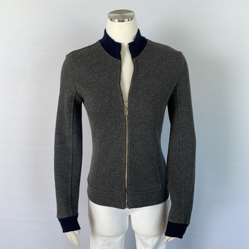 Dolce & Gabbana Sweater Jacket Size Small